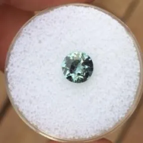 1.19 CT INCREDIBLE BLUE MONTANA SAPPHIRE