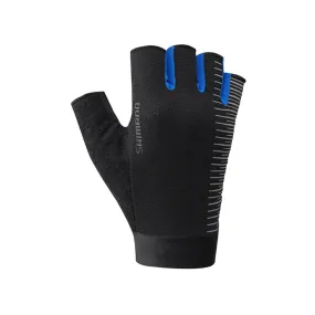 1280139 GUANTES SHIMANO AZUL TALLA M MARCA SHIMANO