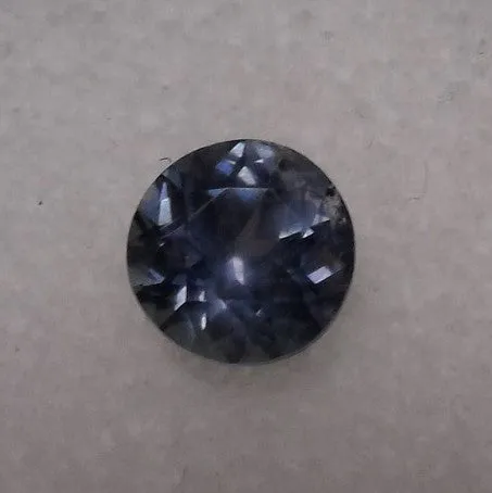 1.39CT. BLUE/PURPLE/AQUA SAPPHIRE UNHEATED SAPPHIRE