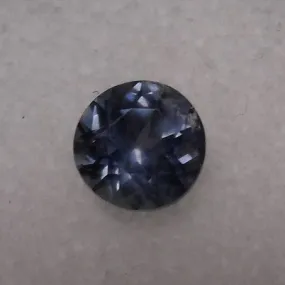 1.39CT. BLUE/PURPLE/AQUA SAPPHIRE UNHEATED SAPPHIRE