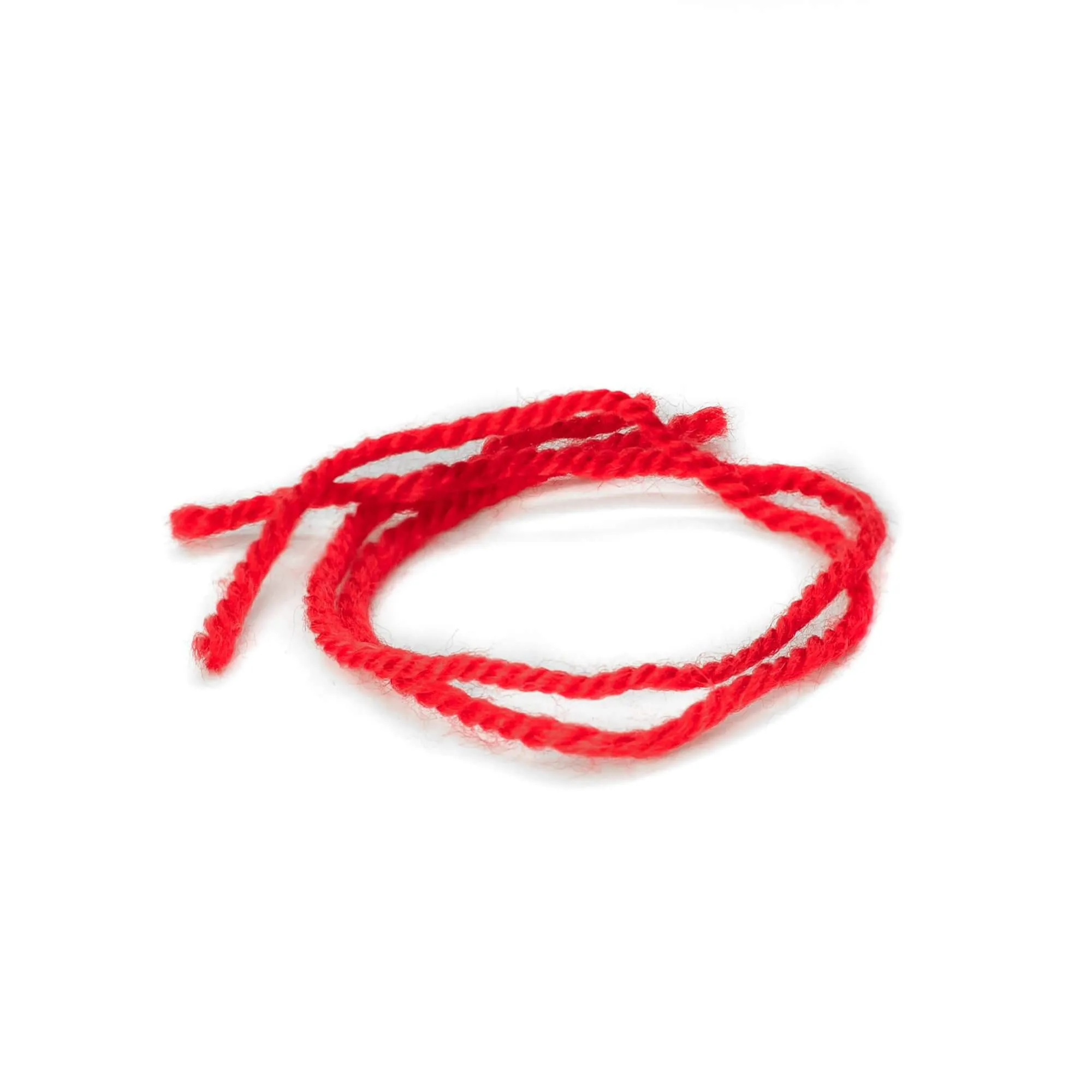 2 pcs Red String Bracelet Authentic Kabbalah Amulet from Jerusalem Rachel’s Tomb