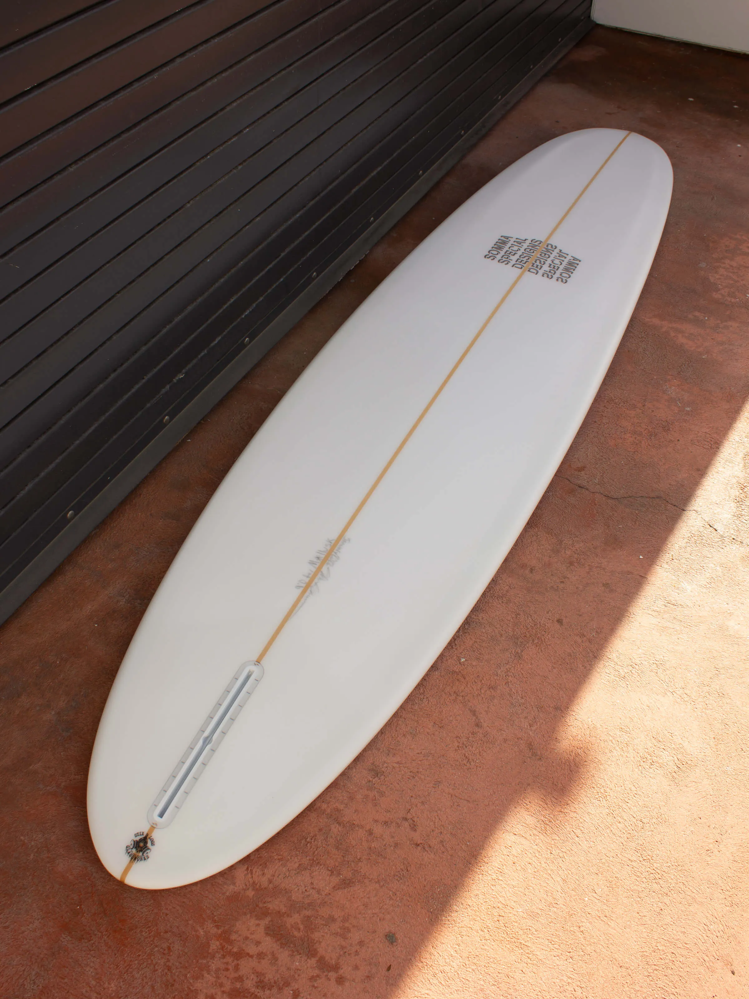 9'0 Somma Special Designs Cochon