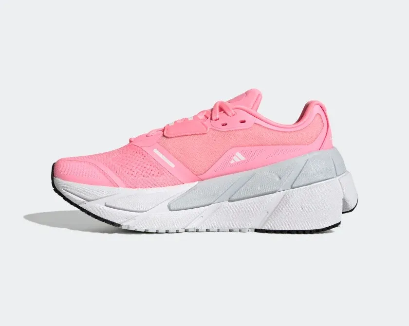 Adidas Adistar CS Beam Pink Cloud White Solar Green GV9539