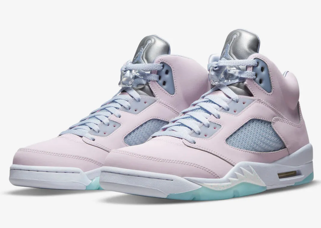 Air Jordan 5 Retro Easter Regal Pink Ghost Copa DV0562-600