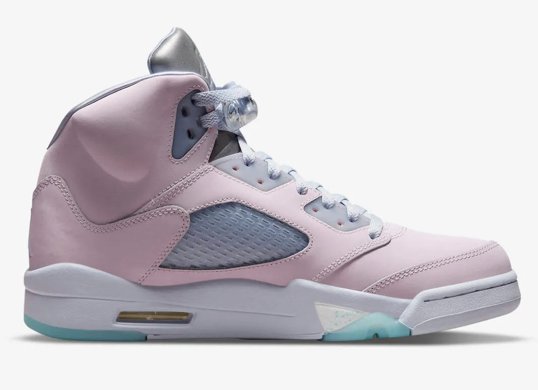 Air Jordan 5 Retro Easter Regal Pink Ghost Copa DV0562-600