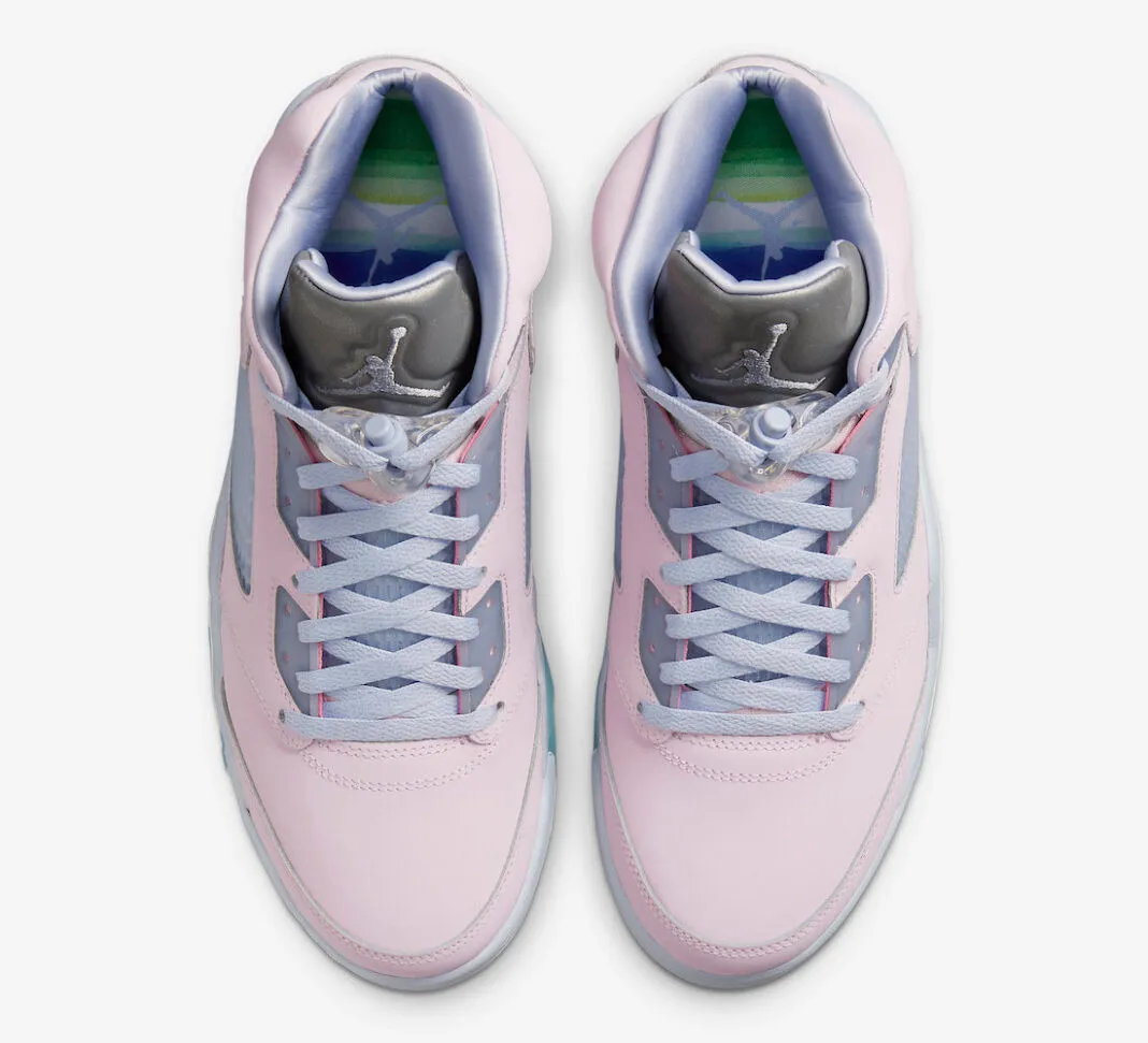 Air Jordan 5 Retro Easter Regal Pink Ghost Copa DV0562-600