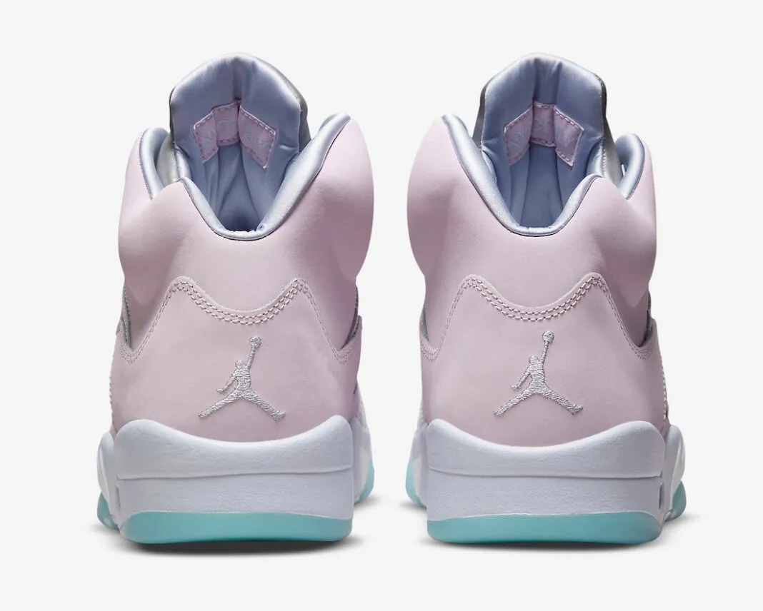 Air Jordan 5 Retro Easter Regal Pink Ghost Copa DV0562-600