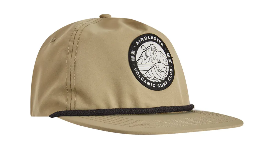 AirBlaster Blaster Soft Top 5 Panel Hat