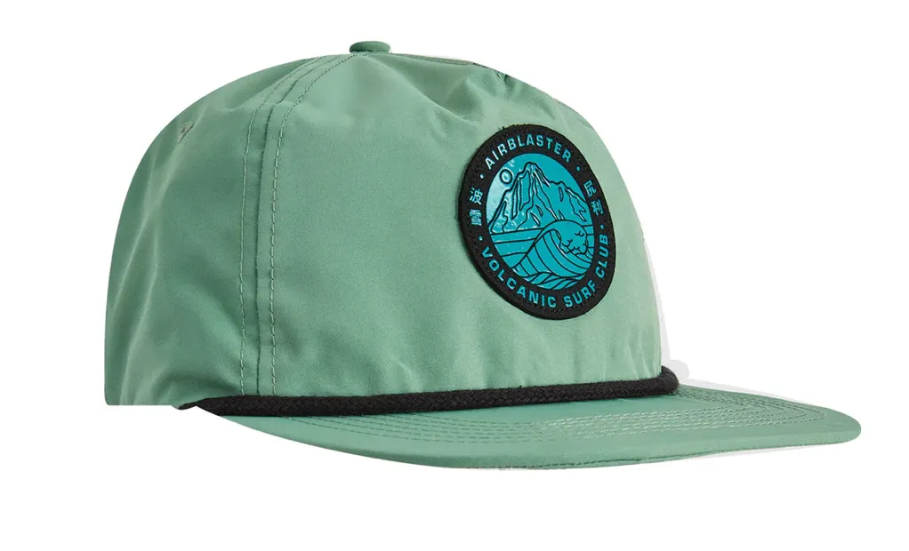 AirBlaster Blaster Soft Top 5 Panel Hat