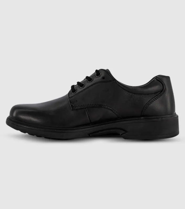 alpha riley (2e wide) senior boys school shoes