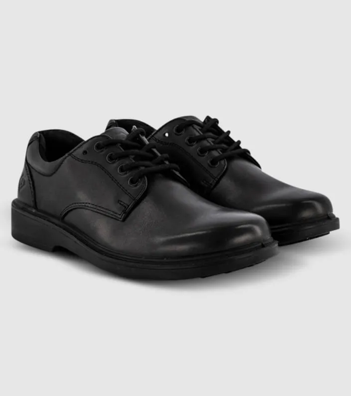 alpha riley (2e wide) senior boys school shoes