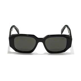 Artemis Sunglasses Black