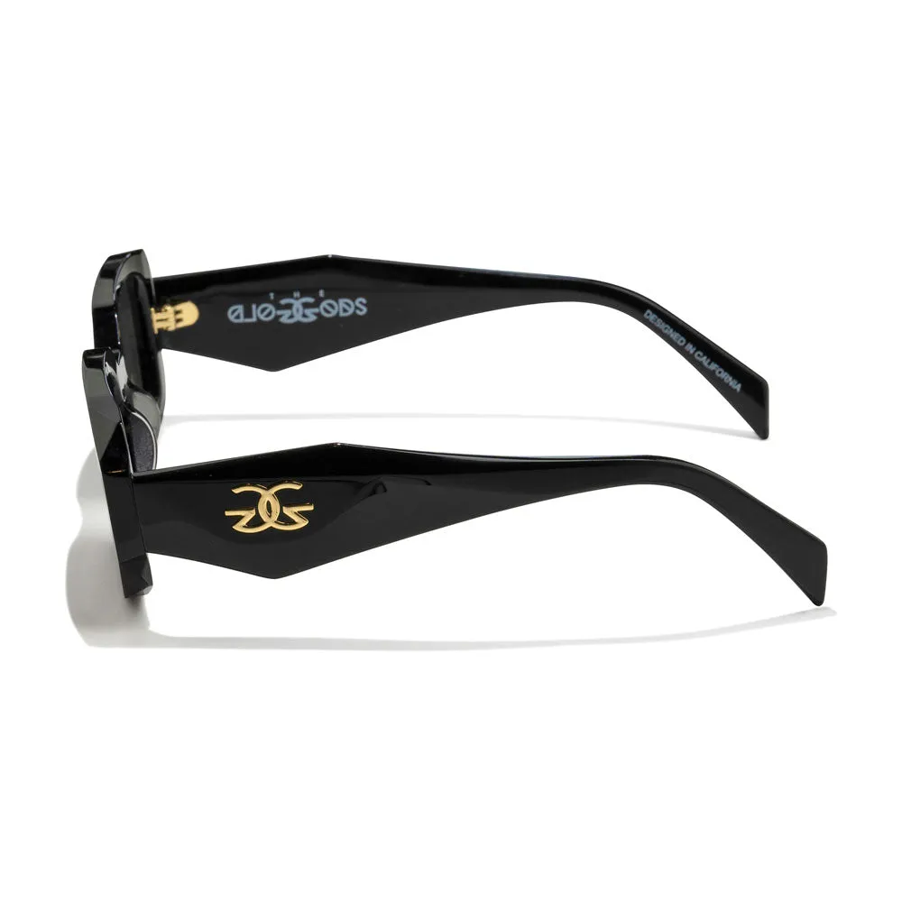 Artemis Sunglasses Black