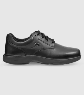 ascent apex (c narrow) junior boys school shoes