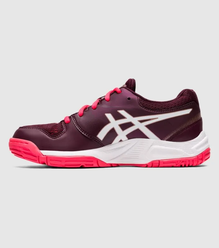 asics gel-netburner 20 (gs) kids netball shoes