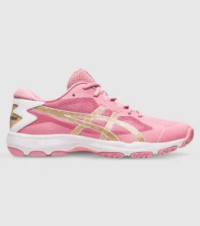 asics gel-netburner academy 9 womens netball shoes