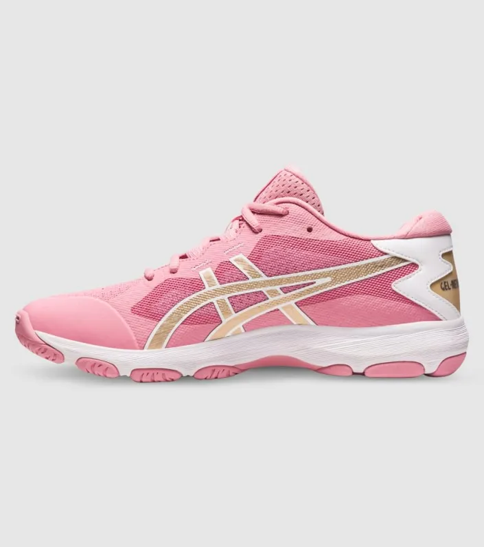 asics gel-netburner academy 9 womens netball shoes