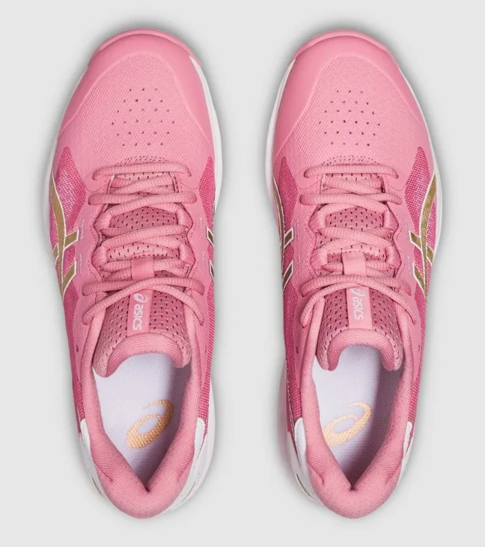 asics gel-netburner academy 9 womens netball shoes