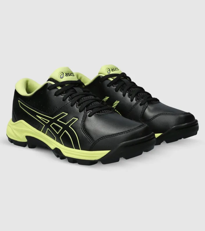 asics gel-peake 2 (gs) kids cricket shoes