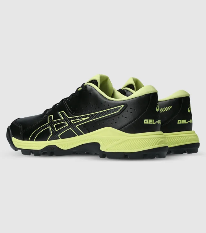 asics gel-peake 2 (gs) kids cricket shoes