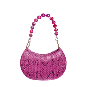 Basita - Fushia - Hand Bag