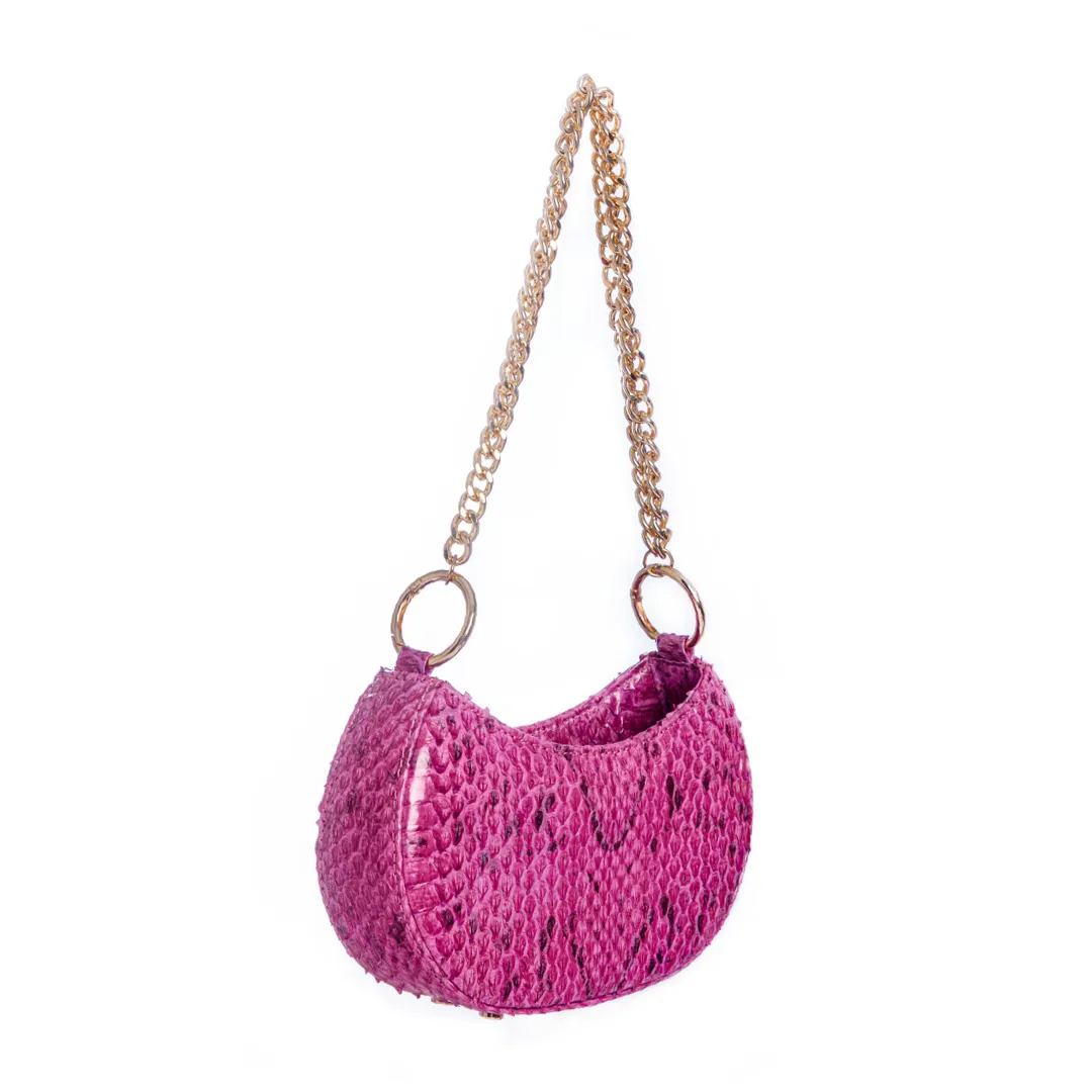 Basita - Fushia - Hand Bag