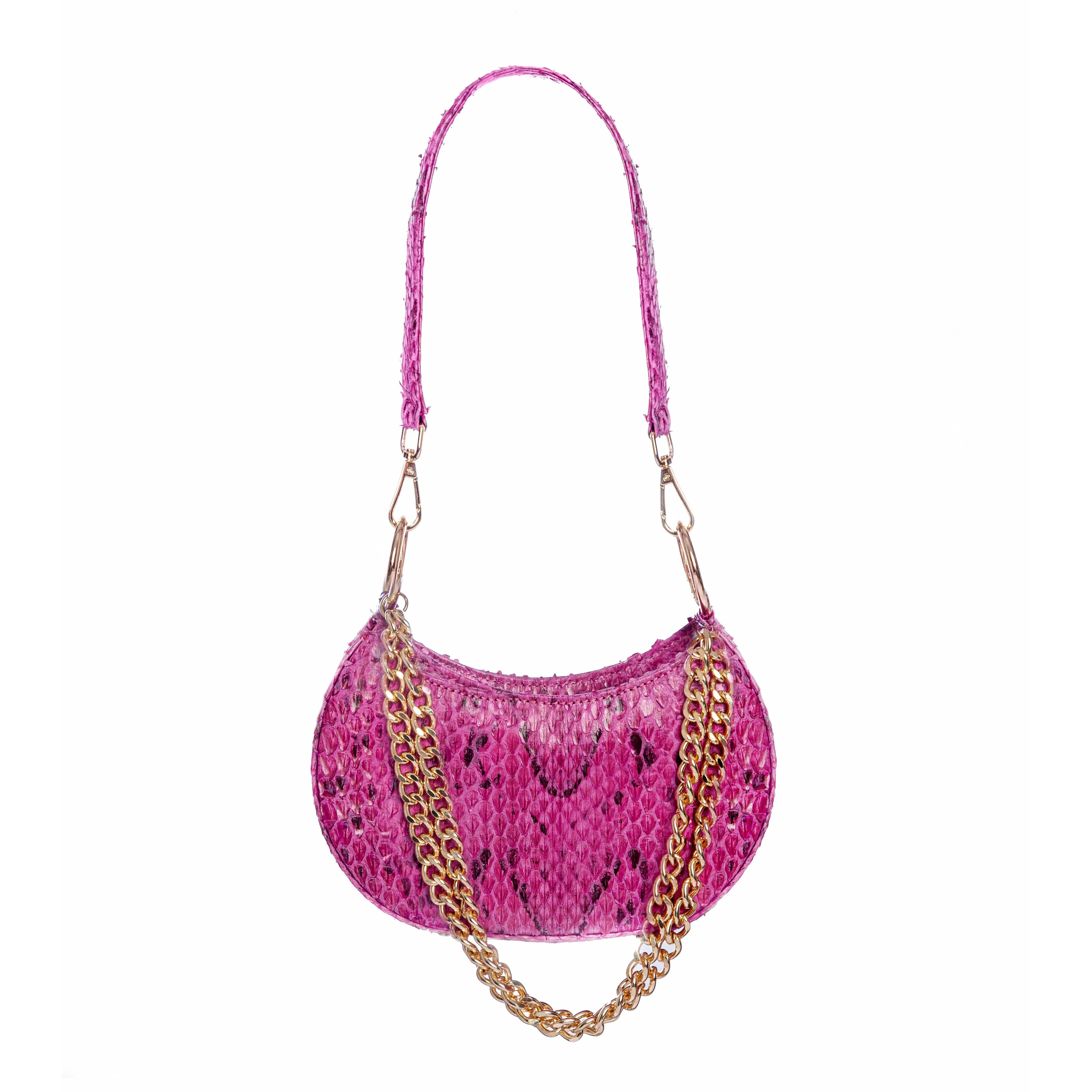 Basita - Fushia - Hand Bag