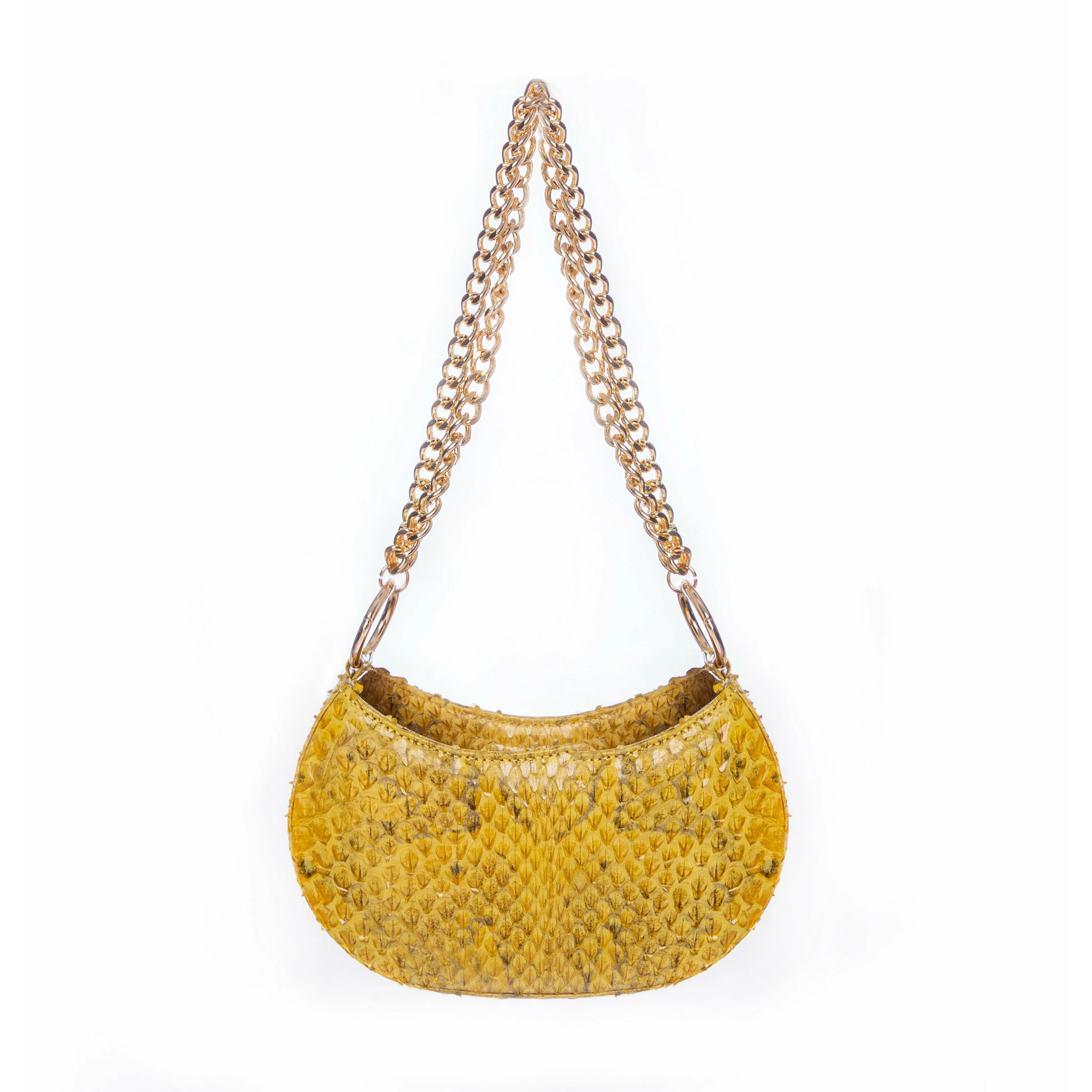 Basita - Yellow - Hand Bag