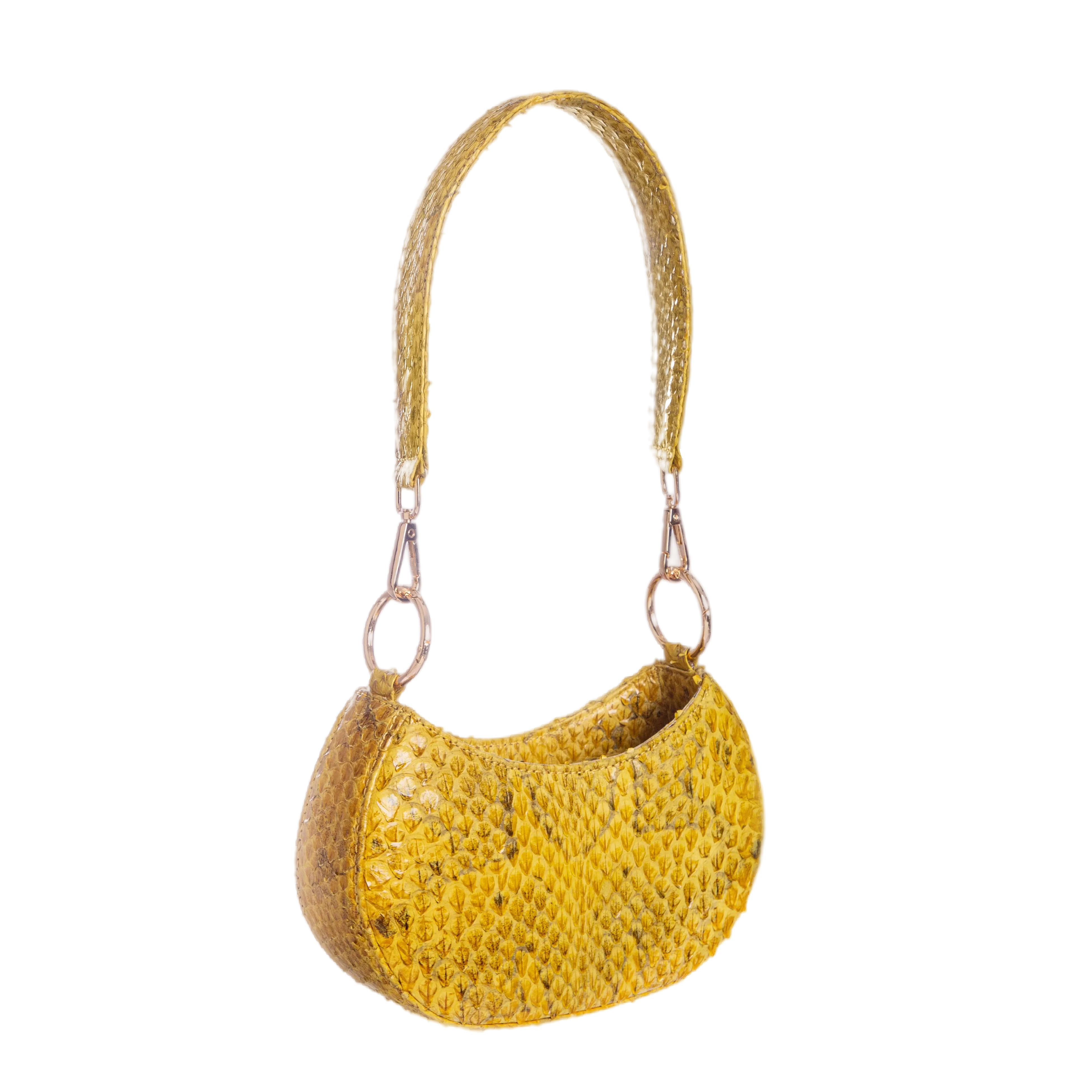 Basita - Yellow - Hand Bag