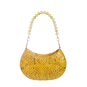 Basita - Yellow - Hand Bag