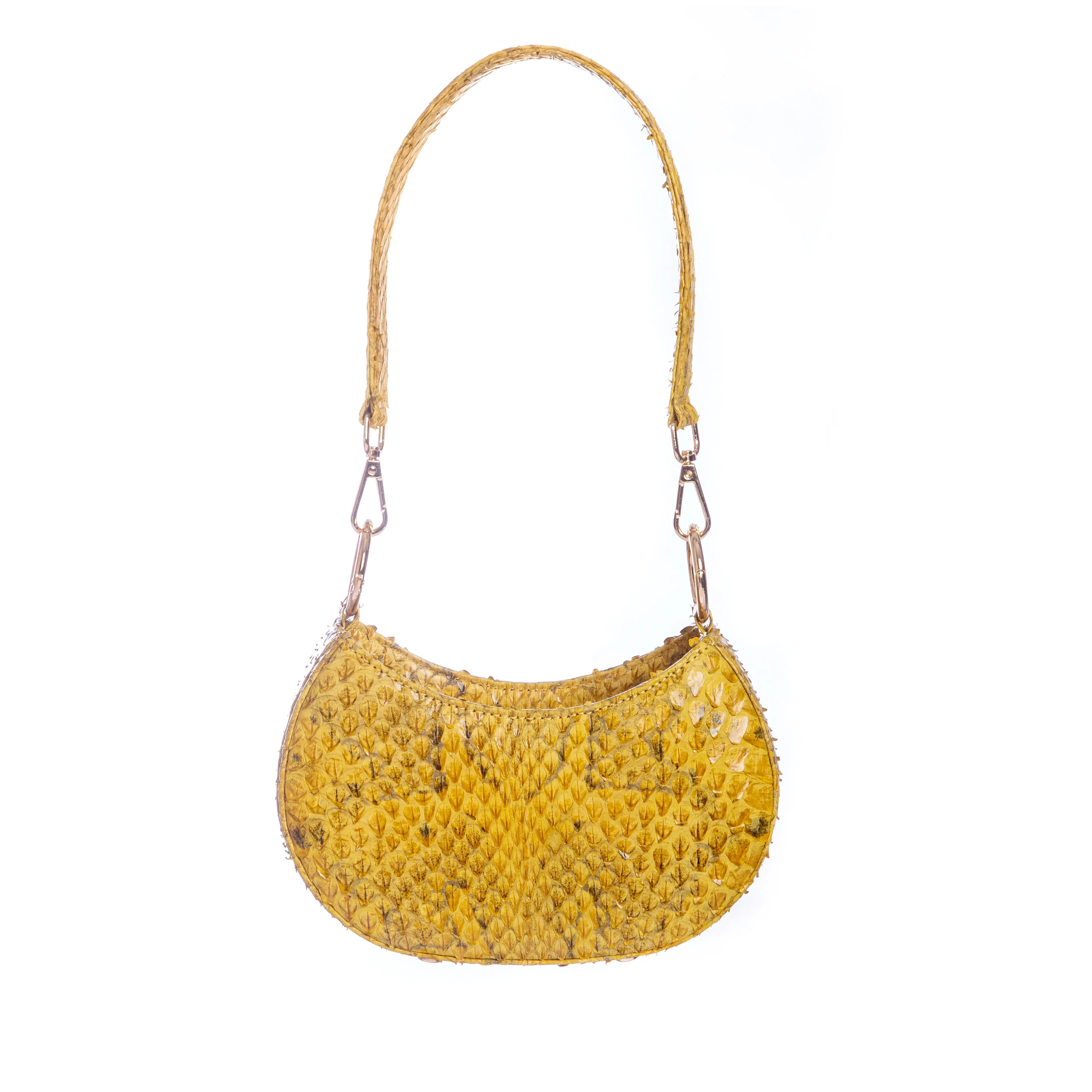 Basita - Yellow - Hand Bag