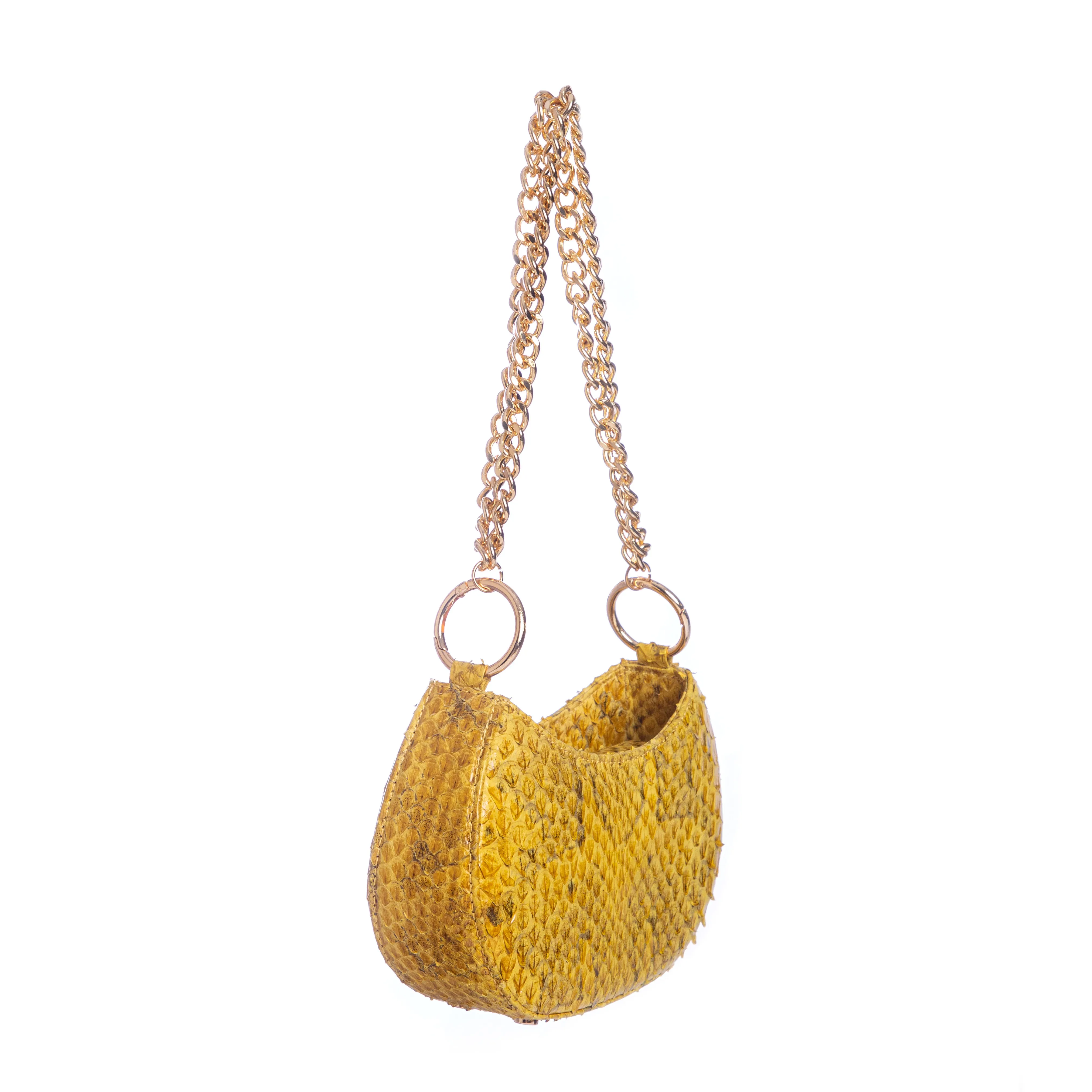 Basita - Yellow - Hand Bag