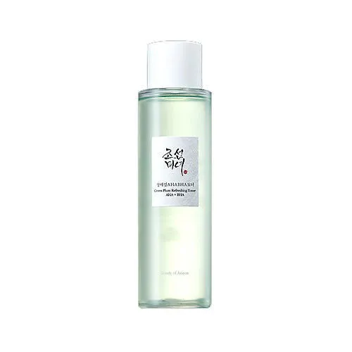 Beauty of Joseon Green Plum Refresing Toner AHA + BHA Toner