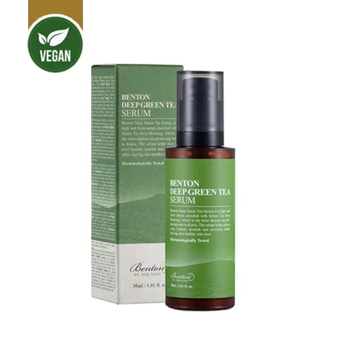 Benton Deep Green Tea Serum