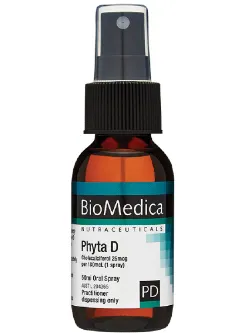 BioMedica Phyta D Oral Spray