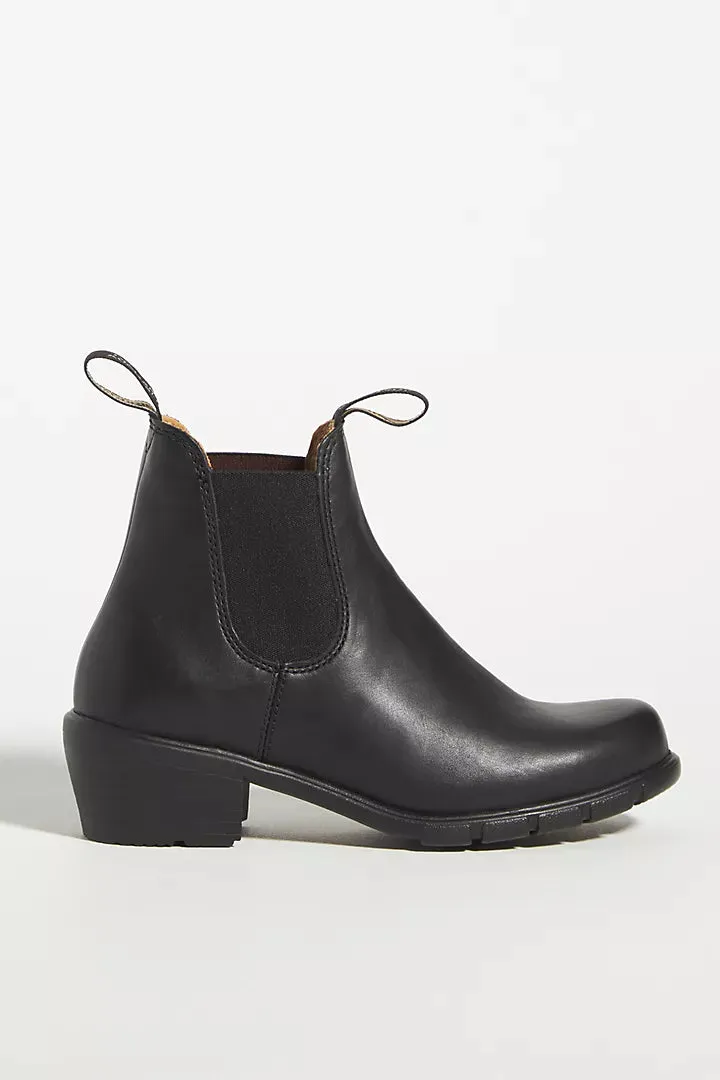 Blundstone 1671 Black Leather