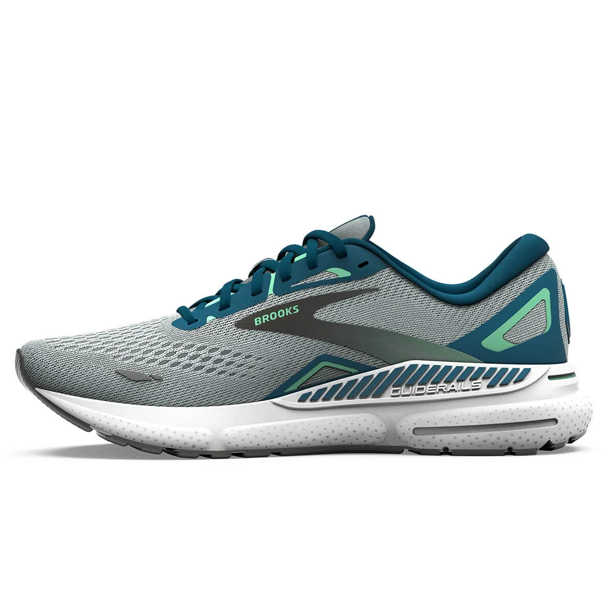 Brooks Adrenaline GTS 23 Mens | Blue/moroccan/spring Bud