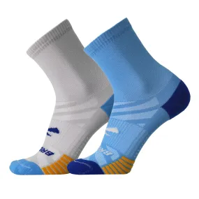 Brooks Ghost Lite Crew 2-Pack Socks