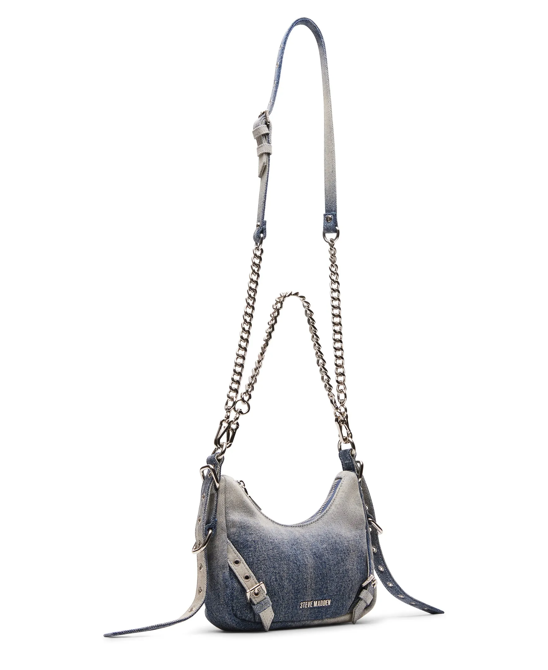 Bvital-1 Crossbody bag DENIM