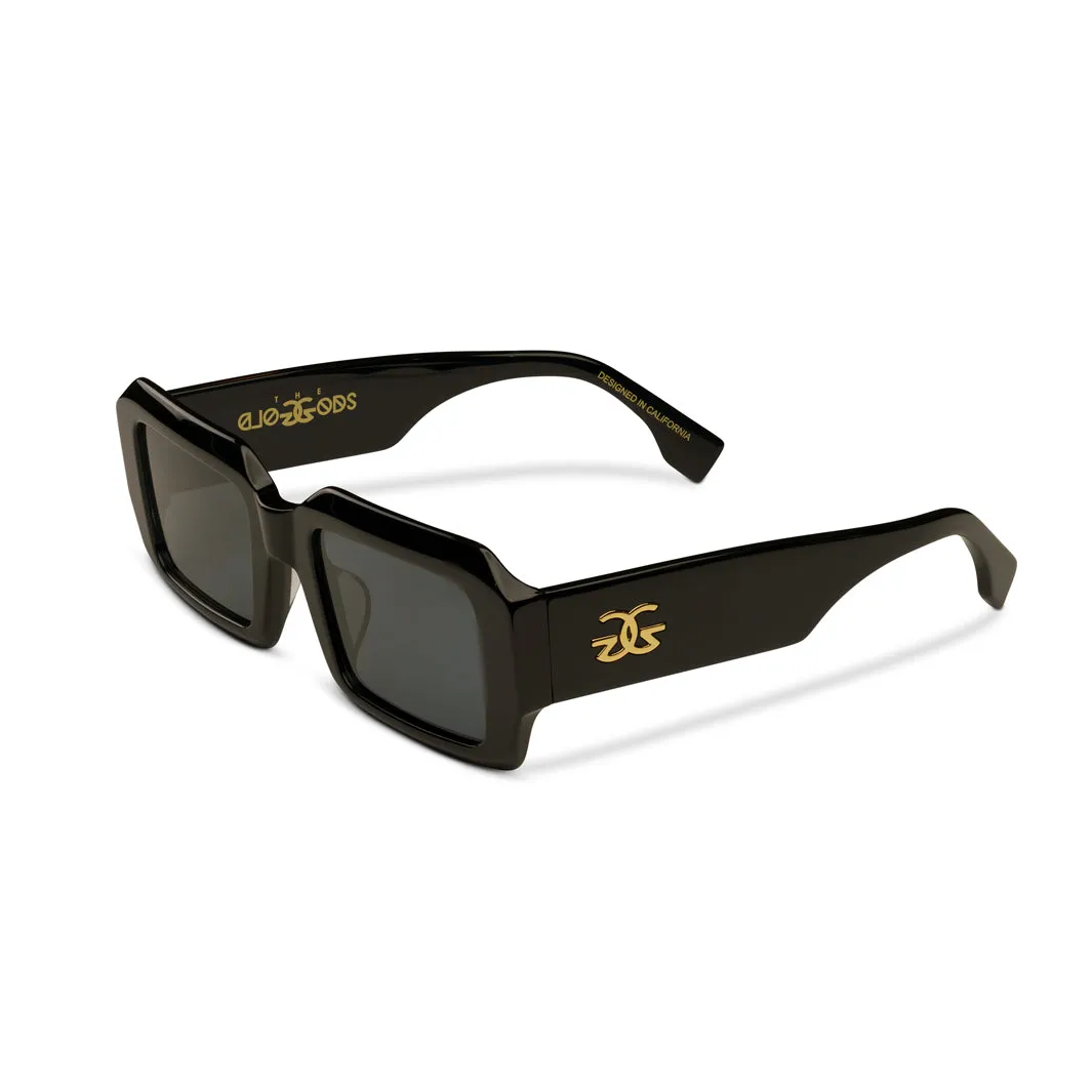 Ceres Sunglasses Black