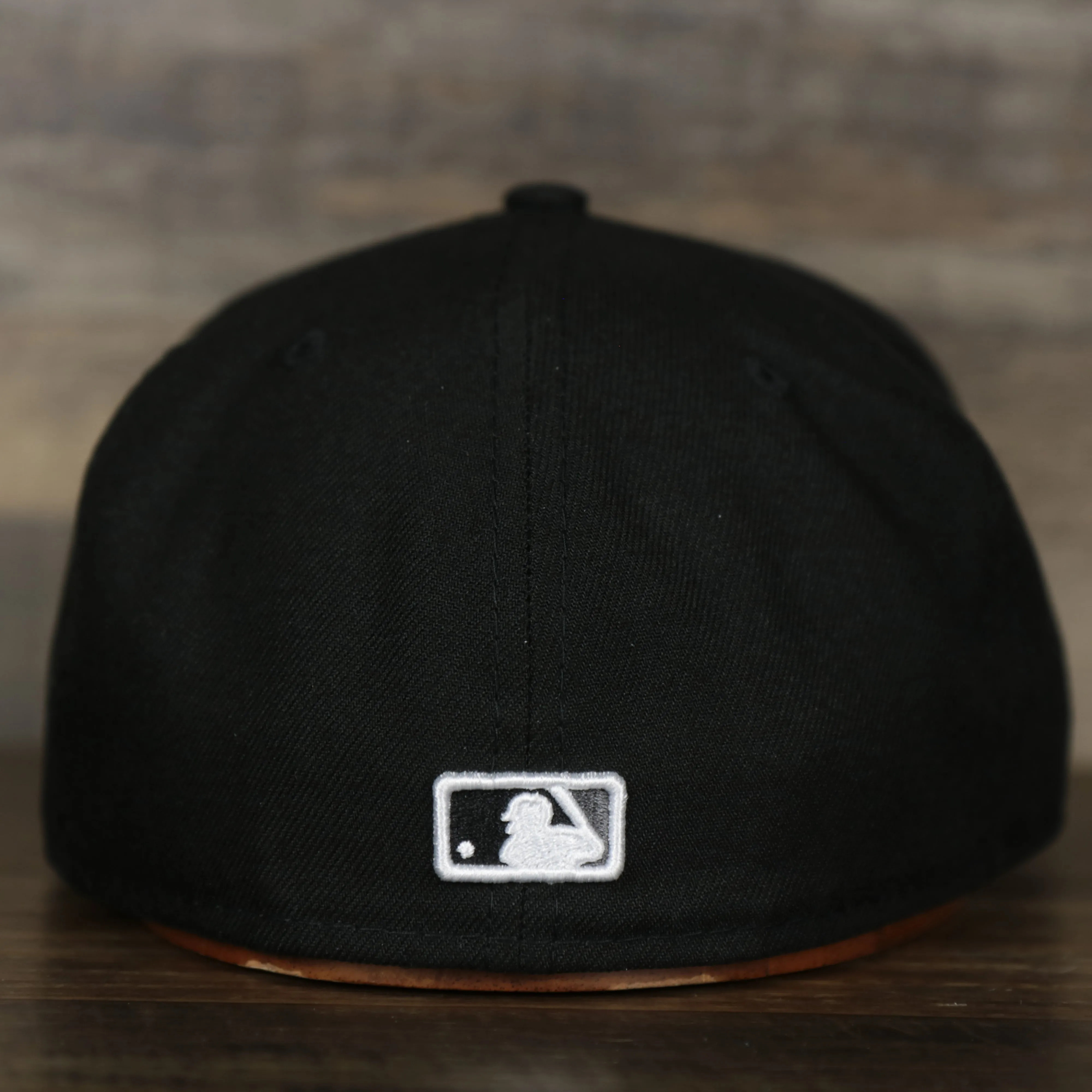 Chicago White Sox MLB City Connect 2021 On-Field 59Fifty Black Bottom Fitted | Black