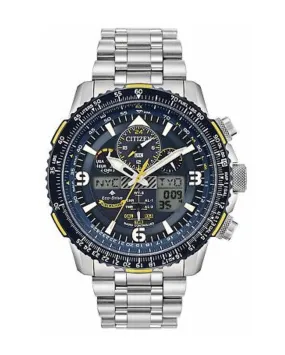 Citizen Blue Angel Skyhawk watch