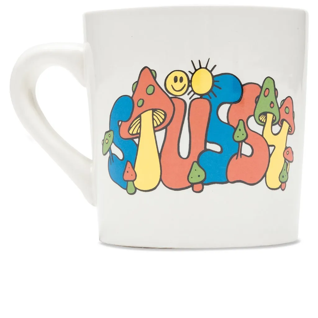 Colorado Trip Mug - White