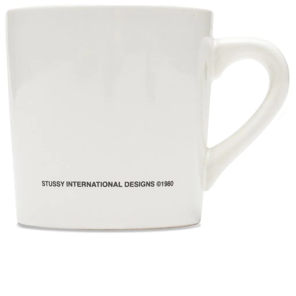 Colorado Trip Mug - White