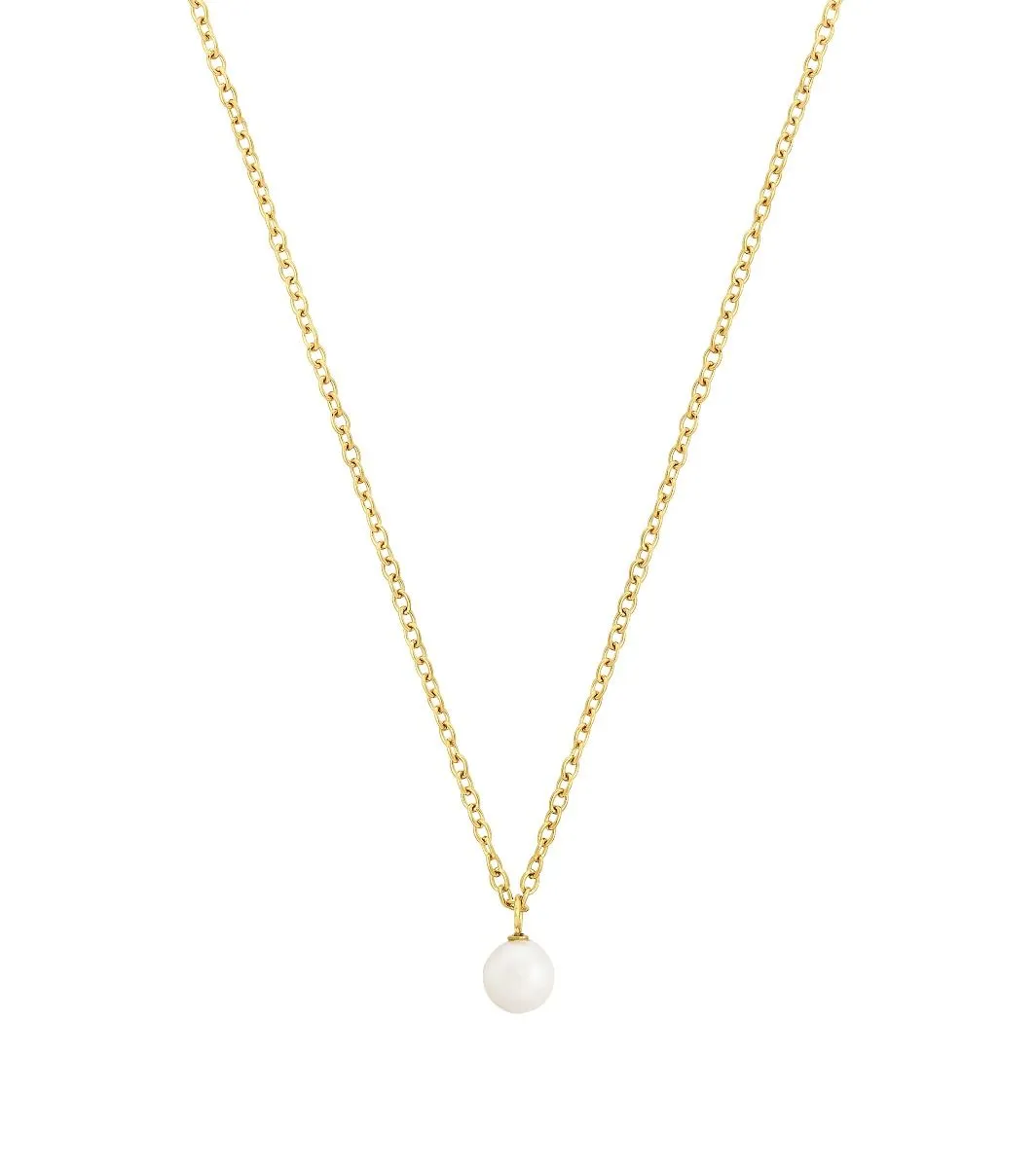 Edblad - Lilian Necklace M Gold