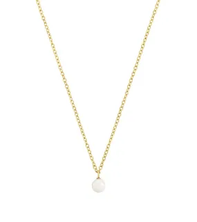 Edblad - Lilian Necklace M Gold