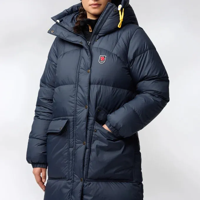 Expedition Long Down Parka (Women's)