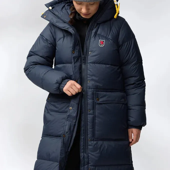 Expedition Long Down Parka (Women's)