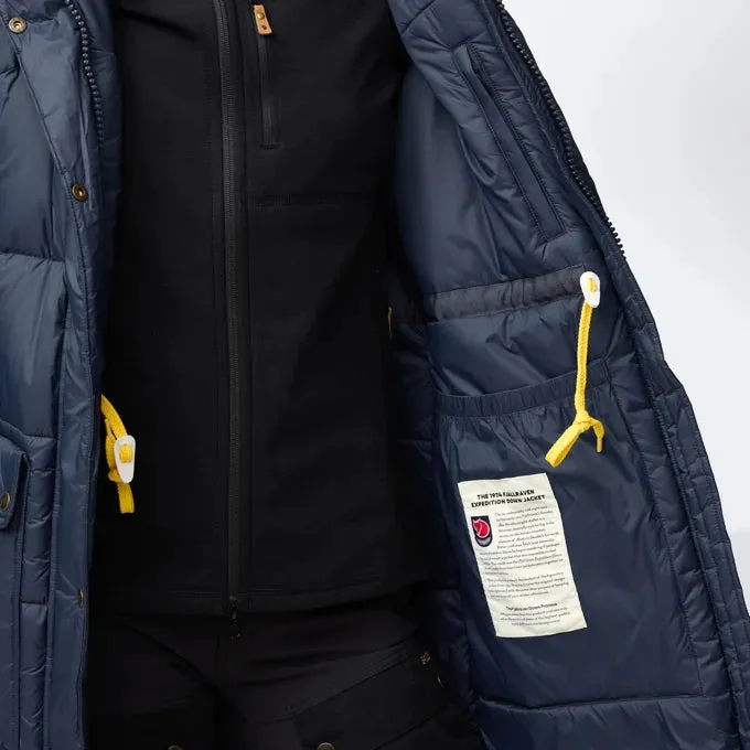 Expedition Long Down Parka (Women's)