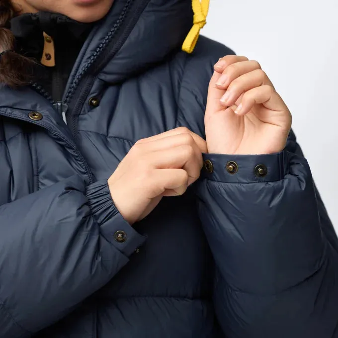 Expedition Long Down Parka (Women's)